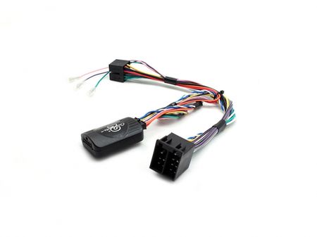 Rattstyrningskablage Mercedes CAN-Bus i gruppen Bilstereo / Hvad passer i min bil / Mercedes / Vito / Vito 2014-2023 hos BRL Electronics (701CTSMC0022)