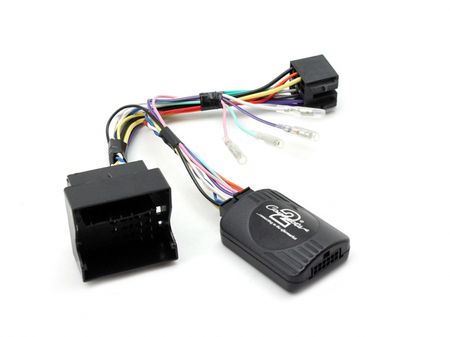 Rattstyrningskablage Mercedes E-Klass/SLK Quadlock i gruppen Bilstereo / Hvad passer i min bil / Mercedes / SLK / SLK 2004- hos BRL Electronics (701CTSMC0042)