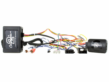 Rattstyrningskablage Mercedes E-klass, SLK, CLS  med Fiberoptik i gruppen Bilstereo / Hvad passer i min bil / Mercedes / E-klasse / E-klasse 2002-2009 W211 hos BRL Electronics (701CTSMC0132)