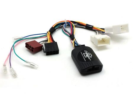 Rattstyrningskablage Mitsubishi Pajero/Shogun, OEM Aktiv i gruppen Bilstereo / Hvad passer i min bil / Mitsubishi hos BRL Electronics (701CTSMT0072)