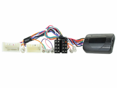 Rattstyrningskablage Mitsubishi Outlander 2013>, OEM Aktiv i gruppen Bilstereo / Hvad passer i min bil / Mitsubishi / Pajero hos BRL Electronics (701CTSMT0092)