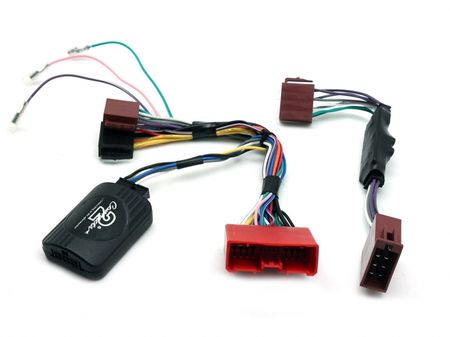 Rattstyrningskablage Mazda 6, Helaktivt system i gruppen Bilstereo / Hvad passer i min bil / Mazda / Mazda 6 / Mazda 6 2008-2012 hos BRL (701CTSMZ0012)