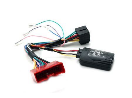 Rattstyrningskablage Mazda 3 04-08 i gruppen Bilstereo / Hvad passer i min bil / Mazda / Mazda 3 / Mazda 3 2004-2009 hos BRL Electronics (701CTSMZ0042)