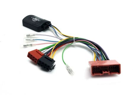 Rattstyrningskablage Mazda 6/CX-7 i gruppen Bilstereo / Hvad passer i min bil / Mazda / Mazda CX-7 / Mazda CX-7 2009- hos BRL Electronics (701CTSMZ0092)