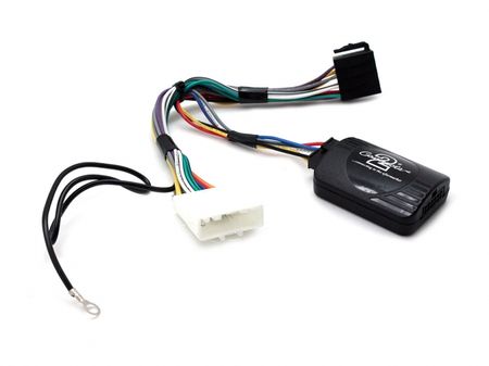 Rattstyrningskablage Nissan Analog i gruppen Bilstereo / Hvad passer i min bil / Nissan / Micra / Micra K13 2010-2017 hos BRL Electronics (701CTSNS0032)