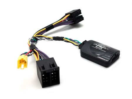 Rattstyrningskablage Nissan Primastar 05-10, Mini ISO i gruppen Bilstereo / Hvad passer i min bil / Nissan / Primastar hos BRL Electronics (701CTSNS0062)