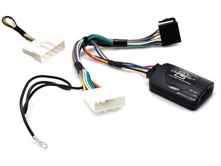 Rattstyrningskablage Nissan i gruppen Bilstereo / Hvad passer i min bil / Nissan / Micra / Micra K13 2010-2017 hos BRL Electronics (701CTSNS0102)