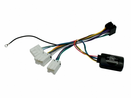 Rattstyrningskablage Nissan 6 & 10 pin i gruppen Bilstereo / Hvad passer i min bil / Nissan / Navara hos BRL (701CTSNS0162)