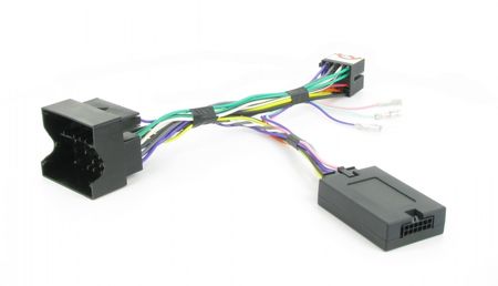 Rattstyrningskablage Opel, Quadlock i gruppen Bilstereo / Hvad passer i min bil / Opel / Zafira / Zafira 2005- hos BRL (701CTSOP0022)