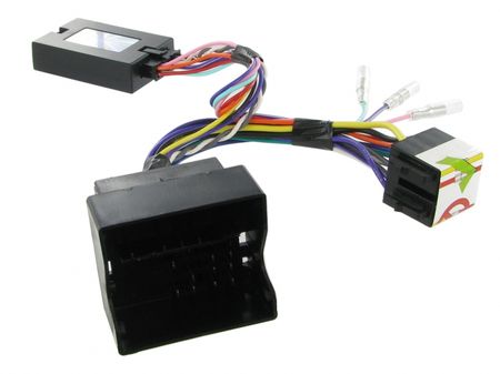 Rattstyrningskablage Opel Antara 10-15 i gruppen Bilstereo / Hvad passer i min bil / Opel / Antara / Antara 2006- hos BRL (701CTSOP0042)