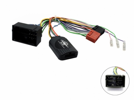 Rattstyrningskablage Pegueot Boxer 2015 i gruppen Bilstereo / Hvad passer i min bil / Peugeot / Peugeot Boxer / Peugeot Boxer 2007- hos BRL Electronics (701CTSPG0172)