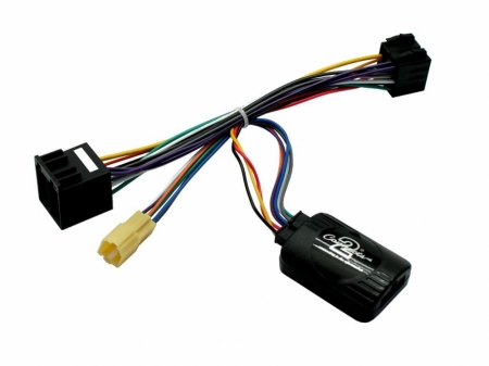 Rattstyrningskablage Renault 00> Mini ISO i gruppen Bilstereo / Hvad passer i min bil / Renault / Clio / Clio 2000-2005 hos BRL Electronics (701CTSRN0042)