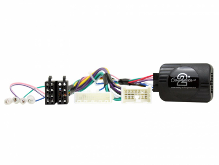 Rattstyrningskablage Renault Megane/Captur/Clio/Master i gruppen Bilstereo / Hvad passer i min bil / Renault / Clio / Clio 2013-2019 hos BRL Electronics (701CTSRN0082)