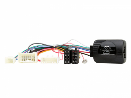 Rattstyrningskablage Renault Master/Trafic i gruppen Bilstereo / Hvad passer i min bil / Renault / Kangoo / Kangoo 2007-2020 hos BRL Electronics (701CTSRN009)