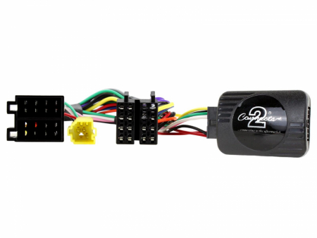 Rattstyrningskablage Renault - Lös display i instrumentbrädan i gruppen Bilstereo / Hvad passer i min bil / Renault / Mégane hos BRL Electronics (701CTSRN0122)