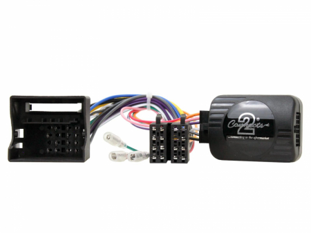 Rattstyrningskablage Skoda, Quadlock i gruppen Bilstereo / Hvad passer i min bil / Skoda / Skoda Superb / Skoda Superb 2008-2015 hos BRL Electronics (701CTSSK0022)