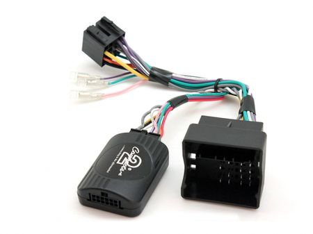 Rattstyrningskablage Skoda Fabia/Octavia/Roomster i gruppen Bilstereo / Hvad passer i min bil / Skoda / Skoda Fabia / Skoda Fabia 2004-2007 hos BRL Electronics (701CTSSK0032)