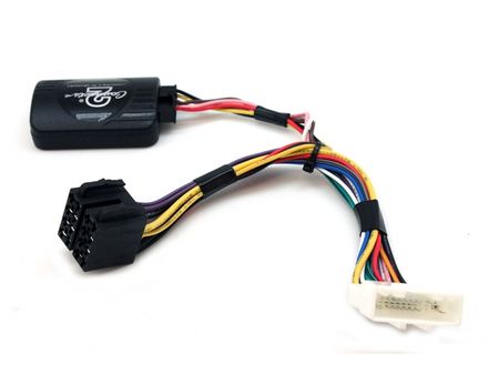 Rattstyrningskablage Subaru i gruppen Bilstereo / Hvad passer i min bil / Subaru / Impreza hos BRL Electronics (701CTSSU0022)