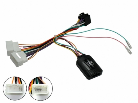 Rattstyrningskablage SsangYong Tivoli SE modeller i gruppen Bilstereo / Hvad passer i min bil / Ssangyong hos BRL Electronics (701CTSSY0072)