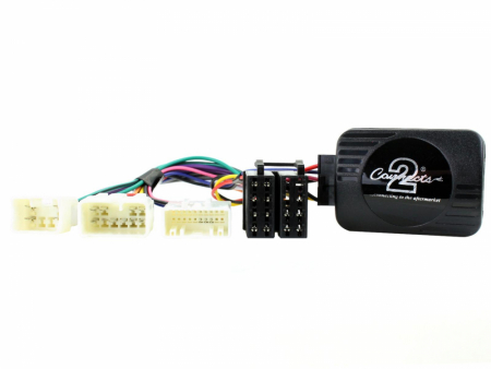 Rattstyrningskablage Toyota, 20-pin i gruppen Bilstereo / Hvad passer i min bil / Toyota / Yaris / Yaris 2006-2011 hos BRL Electronics (701CTSTY0012)