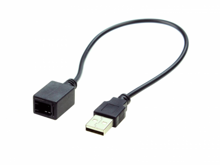 Connects2 USB-adapter Subaru 2010> i gruppen Bilstereo / Hvad passer i min bil / Subaru / Impreza hos BRL Electronics (701CTSUBARUUSB3)