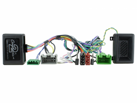 Aktivt rattstyrningskablage Volvo V70/XC70, 2007-2011 i gruppen Bilstereo / Hvad passer i min bil / Volvo / Volvo XC70 / Volvo XC70 2007-2011 / Skifte stereo XC70 2007-2011 hos BRL Electronics (701CTSVL0062)