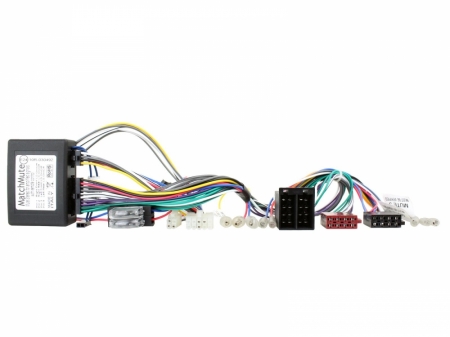 SOT-Kablage Mercedes i gruppen Bilstereo / Hvad passer i min bil / Mercedes / SL-klasse / SL-klasse 1990-2002 hos BRL Electronics (701CTTMC001)