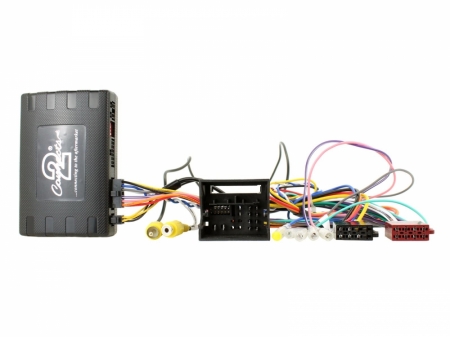 Infodapter för eftermarknadsstereo VW 2015-  MIB/PQ system i gruppen Bilstereo / Hvad passer i min bil / Volkswagen / Transporter / Transporter T6 2015-2020 / Skift stereo Transporter T6 2015-2020 hos BRL Electronics (701CTUVW03)