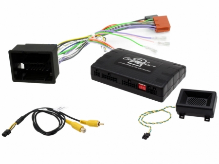 Infodapter Vauxhall Insignia/Astra/Mokka i gruppen Bilstereo / Hvad passer i min bil / SAAB / 9-5 1998-2005 / 9-5 NG 2010-2012 / Skifte stereo 9-5 NG 2010-2012 hos BRL Electronics (701CTUVX01)
