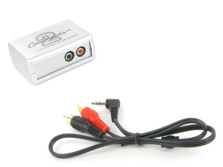 BMW Aux-adapter i gruppen Bilstereo / Hvad passer i min bil / BMW / BMW 5-serie / BMW E60/E61 2004-2011 / Øvrigt E60/E61 2004-2011 hos BRL (701CTVBMX001)