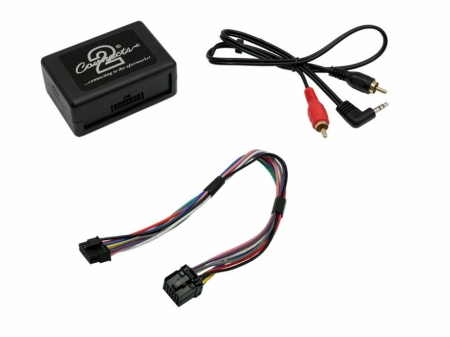 Ford Aux-adapter, volymkontroll till vänster i gruppen Bilstereo / Hvad passer i min bil / Ford / Focus / Focus 1998-2004 / Øvrigt Fokus 1998-2004 hos BRL Electronics (701CTVFOX001)