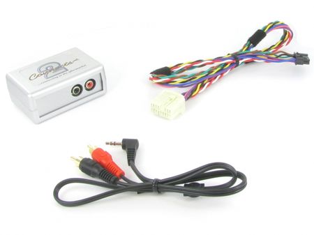 Honda Aux-adapter 2001> i gruppen Bilstereo / Hvad passer i min bil / Honda hos BRL (701CTVHOX001)