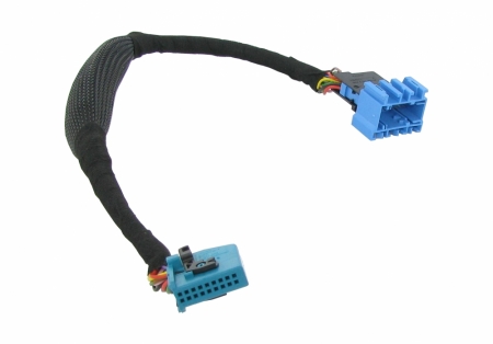 Video In Motion-Kablage BMW 3/5/7/X3/X5/Z4 i-Bus i gruppen Bilstereo / Hvad passer i min bil / BMW / BMW 5-serie / BMW E39 1995-2003 / Øvrigt E39 1995-2003 hos BRL Electronics (701CTVIMBM01)