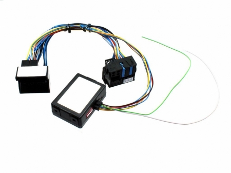 Video In Motion-Kablage BMW 1/3/5/6/ X1/X5/X6/Z4/Mini i gruppen Bilstereo / Hvad passer i min bil / BMW / BMW 5-serie / BMW E60/E61 2004-2011 / Øvrigt E60/E61 2004-2011 hos BRL Electronics (701CTVIMBM02)