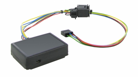 Video In Motion-Kablage BMW 7-series E65/66 i gruppen Bilstereo / Hvad passer i min bil / BMW / BMW 7-serie / BMW E65 2001-2007 hos BRL Electronics (701CTVIMBM03)
