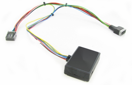 Video In Motion-Kablage Land Rover 3:e generationens navigation i gruppen Bilstereo / Hvad passer i min bil / Landrover hos BRL Electronics (701CTVIMLR02)