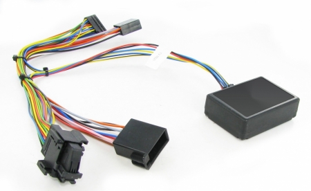 Video In Motion-Kablage mercedes Comand 2.0/APS CD i gruppen Bilstereo / Hvad passer i min bil / Mercedes / SL-klasse / SL-klasse 2001- hos BRL Electronics (701CTVIMMC01)