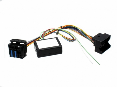 Video In Motion-Kablage Mercedes Comand APS NTG2/2.5, Comand NTG4/4.5 i gruppen Bilstereo / Hvad passer i min bil / Mercedes / SL-klasse / SL-klasse 2001- hos BRL Electronics (701CTVIMMC03)