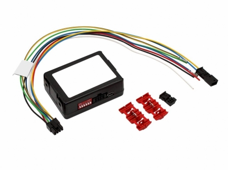 Video In Motion-Kablage Mercedes CL/SL-Klass 05> i gruppen Bilstereo / Hvad passer i min bil / Mercedes / S-klasse hos BRL Electronics (701CTVIMMC04)