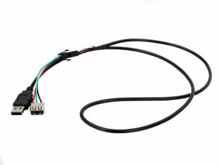 Connects2 USB-retention VW T6 2015-2019 i gruppen Bilstereo / Hvad passer i min bil / Volkswagen / Transporter / Transporter T6 2015-2020 / Byta stereo Transporter T6 2015-2020 hos BRL Electronics (701CTVWUSB4)