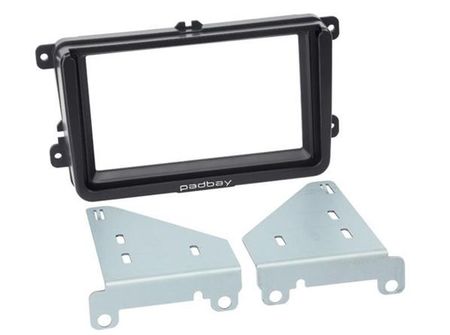 Connects2 PAD-VW1 Padbay VW/Skoda/Seat i gruppen Bilstereo / Hvad passer i min bil / Volkswagen / Transporter / Transporter T6 2015-2020 / Skift stereo Transporter T6 2015-2020 hos BRL (701PADVW1)
