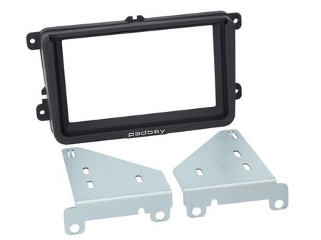 Connects2 PAD-VW1R Padbay VW/Skoda/Seat i gruppen Bilstereo / Hvad passer i min bil / Volkswagen / Transporter / Transporter T6 2015-2020 / Skift stereo Transporter T6 2015-2020 hos BRL Electronics (701PADVW1R)