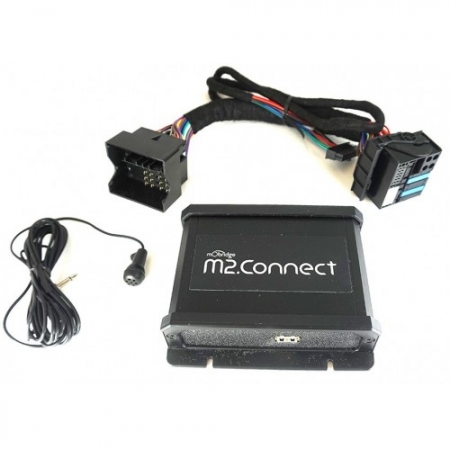 mObridge M2.Connect CAN Bluetooth integration i gruppen Bilstereo / Hvad passer i min bil / Volkswagen / Transporter / Transporter T5.1 2010-2015 / Øvrigt Transporter T5.1 2010-2015 hos BRL (703M2CONNECTCAN)
