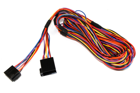 ISO till ISO 2.5m förlängningskabel för ström, styck i gruppen Bilstereo / Forstærker / Lydprocessorer / Tilbehør hos BRL Electronics (7041015025)