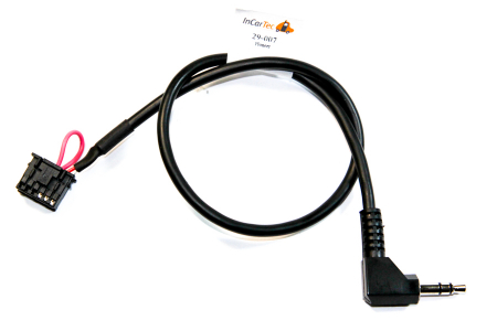 InCarTec Lead rattadapter Pioneer till 29-kablage i gruppen Bilstereo / Tilbehør / Autoradiotilbehør hos BRL Electronics (70429007)