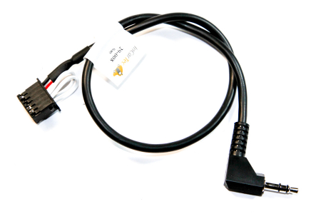 InCarTec Lead rattadapter Sony till 29-kablage i gruppen Bilstereo / Tilbehør / Autoradiotilbehør hos BRL Electronics (70429008)