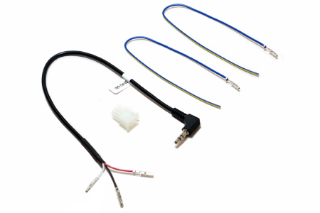 InCarTec Lead rattadapter universal till 39-kablage i gruppen Bilstereo / Tilbehør / Autoradiotilbehør hos BRL Electronics (70439HUUNI)