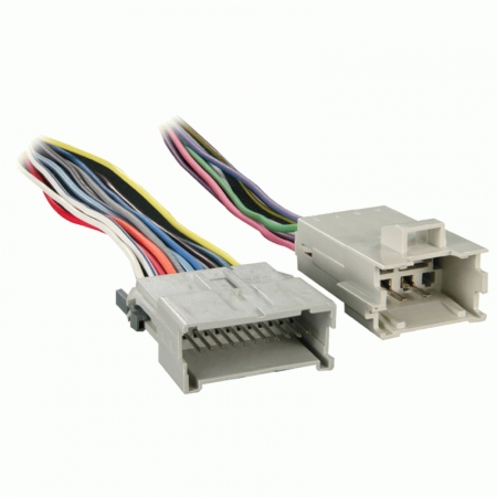 Bypass-kablage till GM-bilar 1998-2007 i gruppen Bilstereo / Hvad passer i min bil / GMC / Kabler / Antenne hos BRL (705702054)
