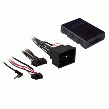 ISO-kablage för aktiva system till GM-modeller 2012-2016 i gruppen Bilstereo / Hvad passer i min bil / GM / Kabler / Antenne hos BRL Electronics (706GMOSLAN07)
