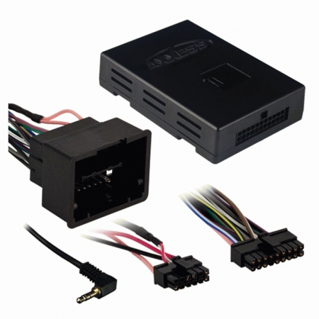 ISO-kablage för passiva system till GM-modeller 2012-2016 i gruppen Bilstereo / Hvad passer i min bil / GM / Kabler / Antenne hos BRL Electronics (706GMOSLAN08)